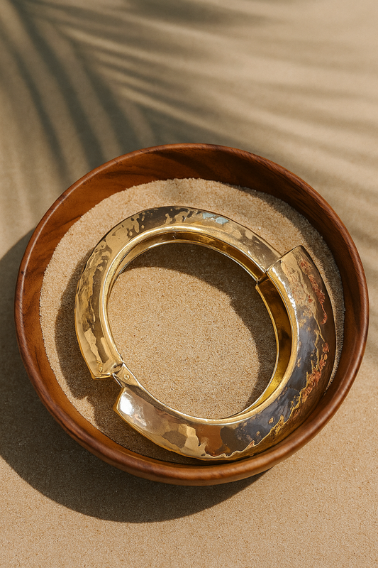 Aurora Cuff Bracelet
