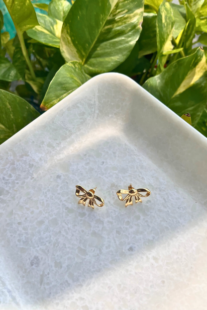 Knot Me Stud Earrings