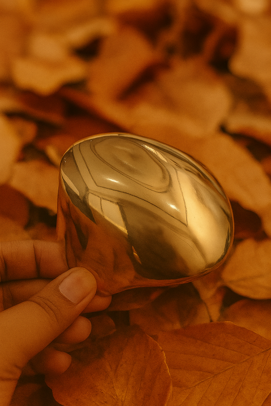 Molten Dome Cuff Bracelet-Made To Order