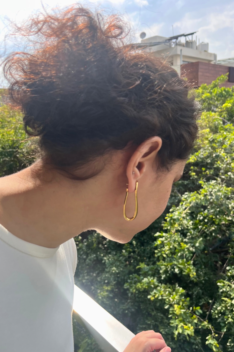 Melted Muse Earrings-Made To Order