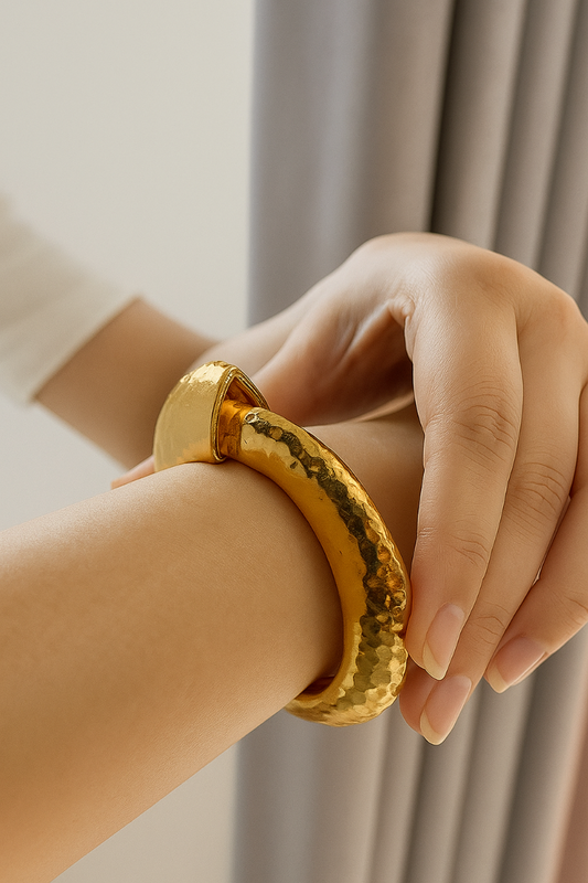 Aurora Cuff Bracelet
