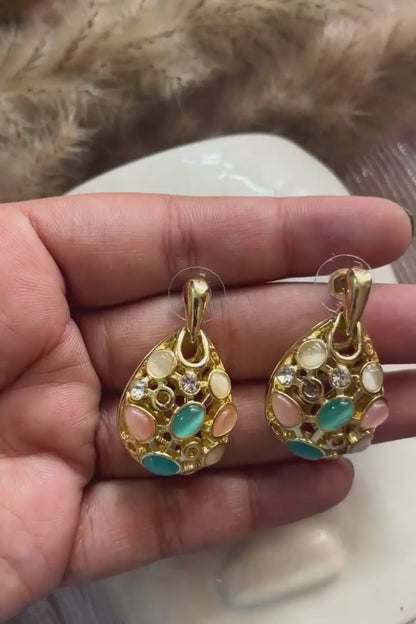 Pastel Dream Earrings